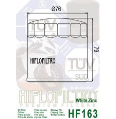 Filtre à Huile Moto HF163
