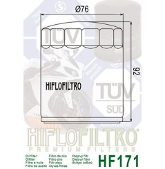 Filtre à Huile Moto HF171C