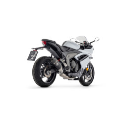 Ligne d'Échappement Homologué ARROW Veloce pour Daytona 660 (24 et +)