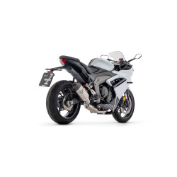 Ligne d'Échappement Racing ARROW Veloce pour Daytona 660 (24-26)