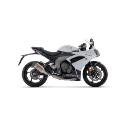 Ligne d'Échappement Racing ARROW Veloce pour Daytona 660 (24-26)
