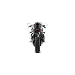 Silencieux Homologué ARROW Indy-Race EVO pour CF Moto 450 NK (23-24) et 450 SR (23-24)