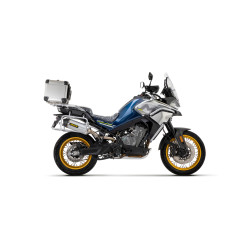 Silencieux ARROW Race-Tech + Décatalyseur pour 800 MT Sport / Touring (22-24)