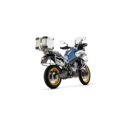 Silencieux ARROW Race-Tech + Décatalyseur pour 800 MT Sport / Touring (22-24)