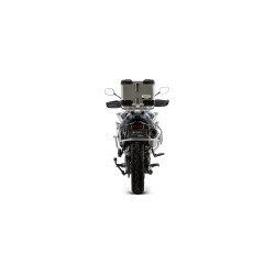 Silencieux ARROW Race-Tech + Décatalyseur pour 800 MT Sport / Touring (22-24)
