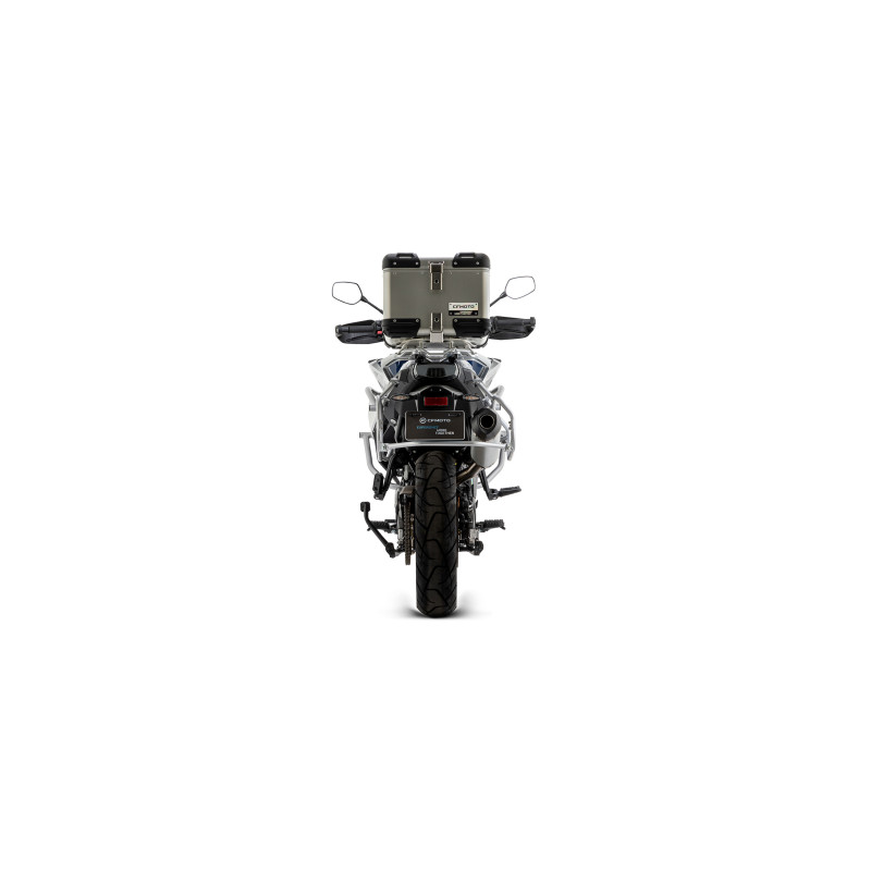 Silencieux ARROW Race-Tech + Décatalyseur pour 800 MT Sport / Touring (22-24) Silencieux ARROW Race-Tech + Décatalyseur pour 800 MT Sport / Touring (22-24)
