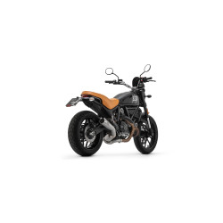 Silencieux "Homologué" ARROW Pro-Race pour Scrambler 800 (21-22)