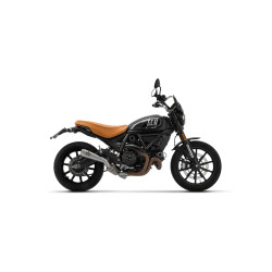 Silencieux "Homologué" ARROW Pro-Race pour Scrambler 800 (21-22)