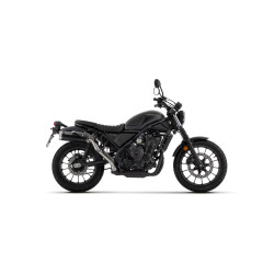 Silencieux ARROW Rebel pour Honda 500 CL (23-24)