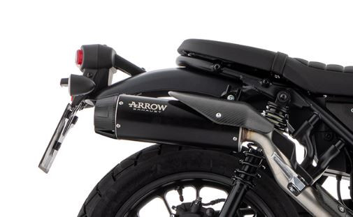 Silencieux ARROW Rebel pour Honda 500 CL (23-24)