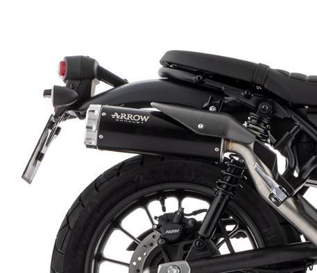 Silencieux ARROW Rebel pour Honda 500 CL (23-24)