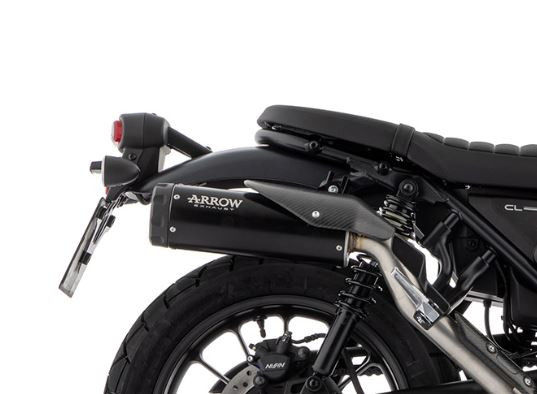 Silencieux ARROW Rebel pour Honda 500 CL (23-24)