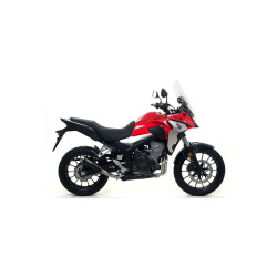 Silencieux ARROW Pro-Race pour CB 500 X (19-20)