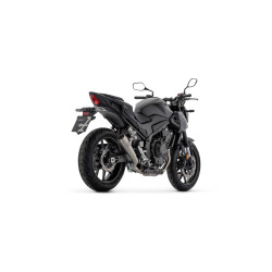 Silencieux ARROW Pro-Race pour Hornet 500 (24 et +)