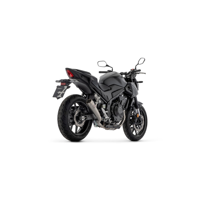 Silencieux ARROW Pro-Race pour Hornet 500 (24 et +) Silencieux ARROW Pro-Race pour Hornet 500 (24 et +)
