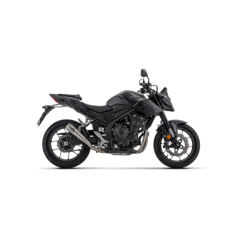 Silencieux ARROW Pro-Race pour Hornet 500 (24 et +) Silencieux ARROW Pro-Race pour Hornet 500 (24 et +)