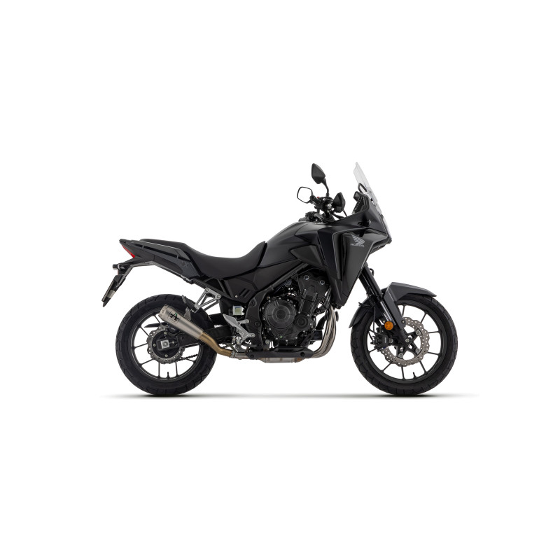Silencieux ARROW Pro-Race pour 500 NX (24 et +) Silencieux ARROW Pro-Race pour 500 NX (24 et +)