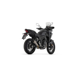 Silencieux ARROW Pro-Race pour 500 NX (24 et +)