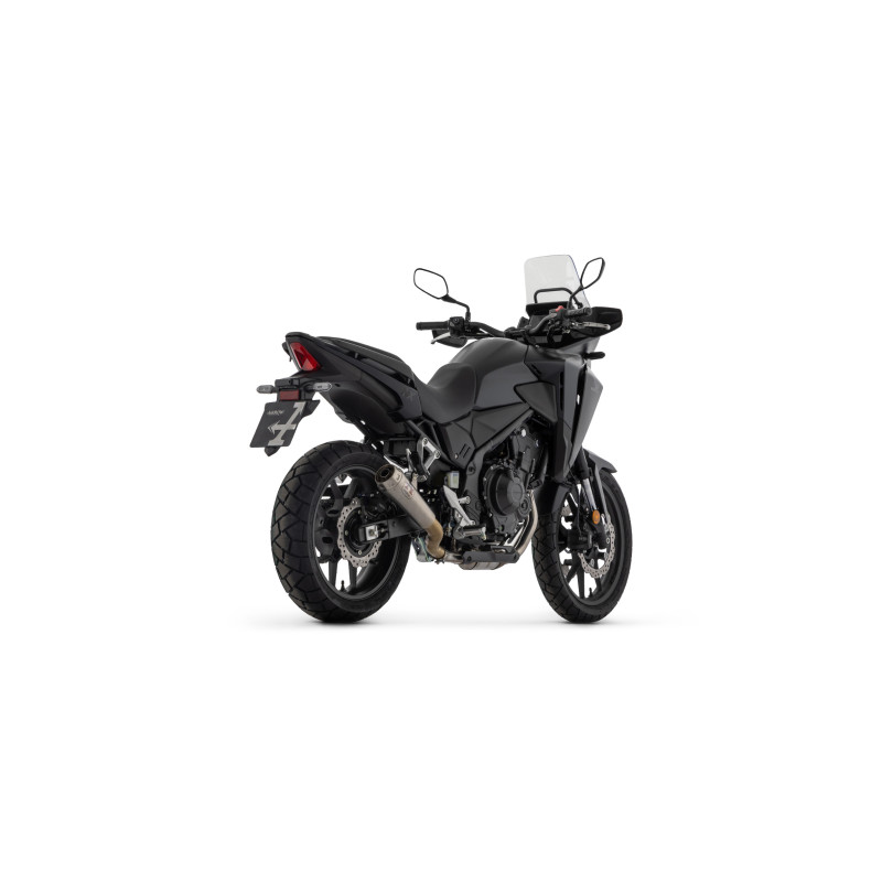 Silencieux ARROW Pro-Race pour 500 NX (24 et +) Silencieux ARROW Pro-Race pour 500 NX (24 et +)