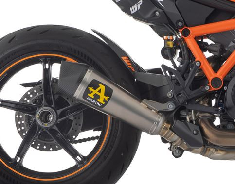 Silencieux ARROW X-Kone pour 1390 SuperDuke R (24-26)