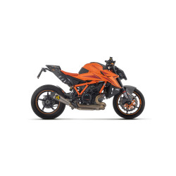 Silencieux ARROW X-Kone pour 1390 SuperDuke R (24-26)