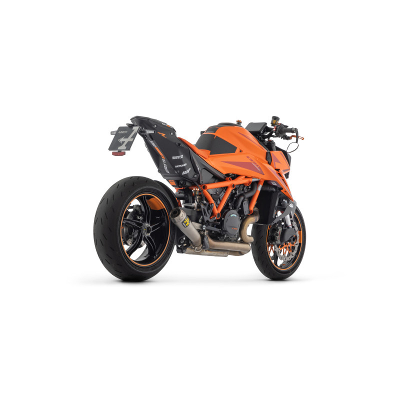 Silencieux ARROW Pro-Race pour 1390 SuperDuke R (24 et +) Silencieux ARROW Pro-Race pour 1390 SuperDuke R (24 et +)