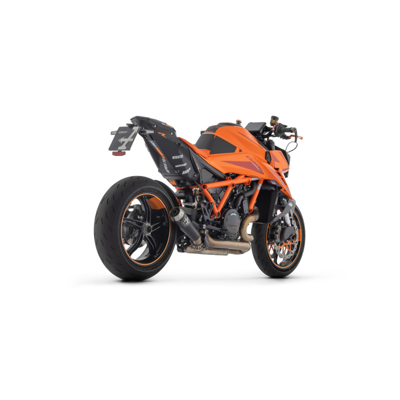 Silencieux ARROW Pro-Race pour 1390 SuperDuke R (24-26) Silencieux ARROW Pro-Race pour 1390 SuperDuke R (24-26)