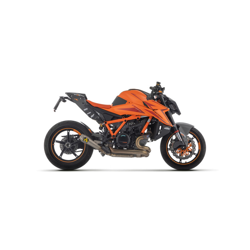 Silencieux ARROW Pro-Race pour 1390 SuperDuke R (24 et +) Silencieux ARROW Pro-Race pour 1390 SuperDuke R (24 et +)