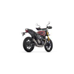 Silencieux ARROW Pro-Race pour Triumph 400 Scrambler X (24 et +)
