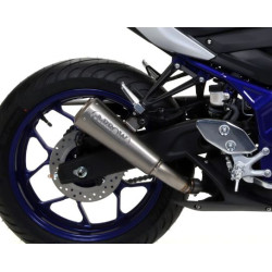 Silencieux ARROW Pro-Race pour Yamaha MT-03 (16-19)