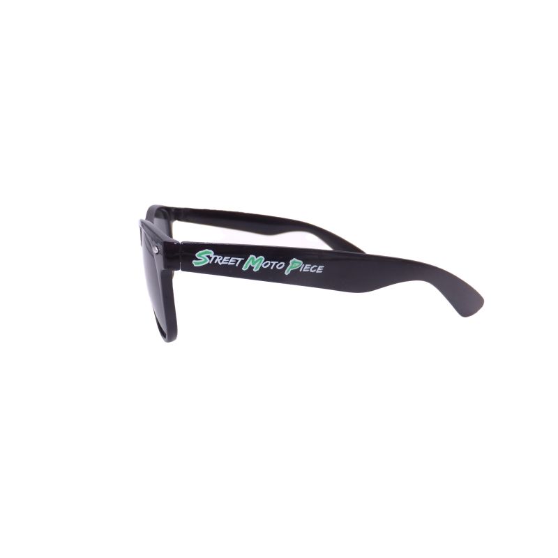 Lunettes de Soleil UV400 Cat 3 Street Moto Piece "SMP"