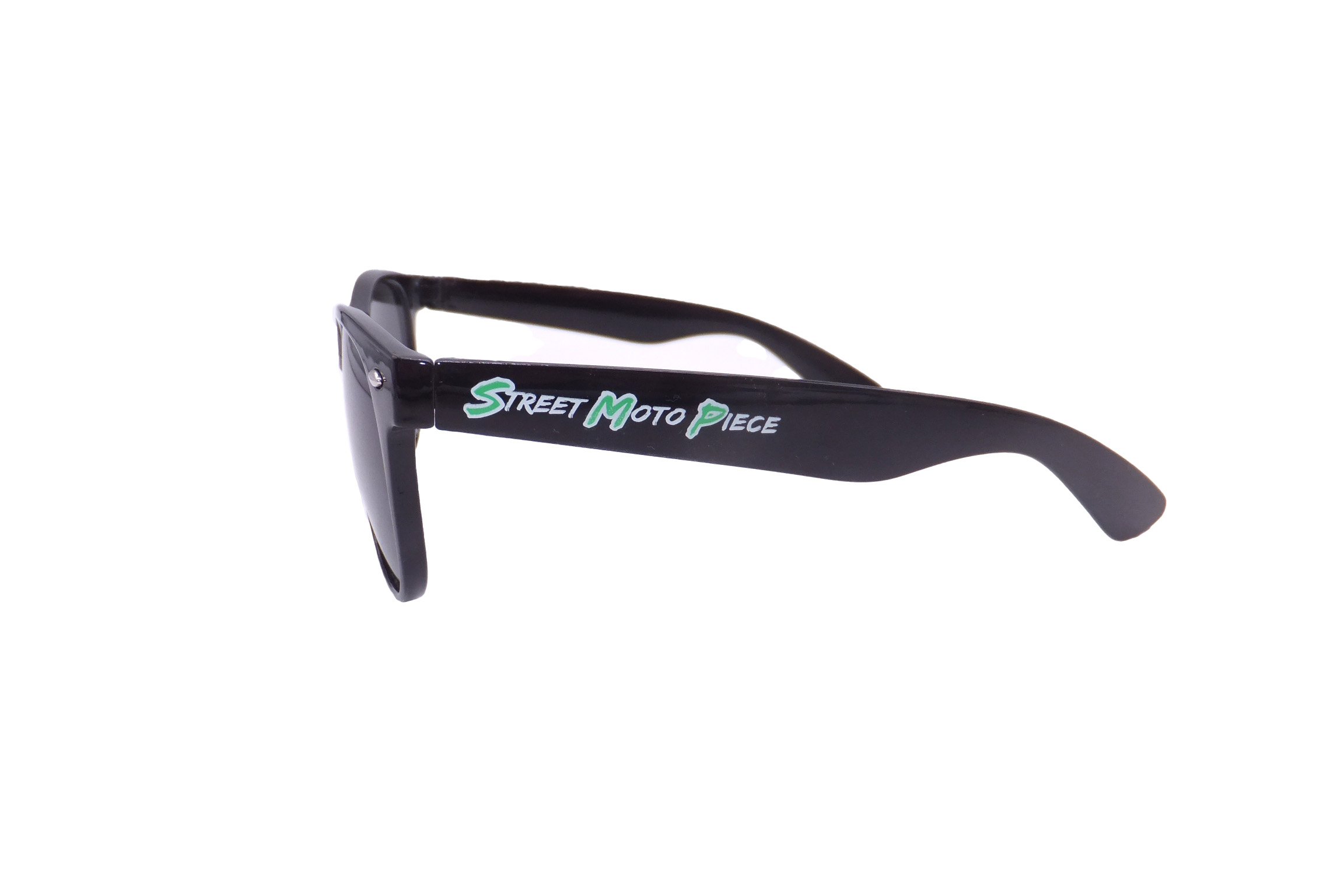 Lunettes de Soleil UV400 Cat 3 Street Moto Piece "SMP"