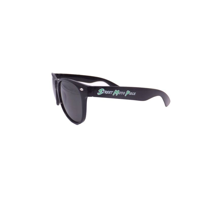 Lunettes de Soleil UV400 Cat 3 Street Moto Piece "SMP"