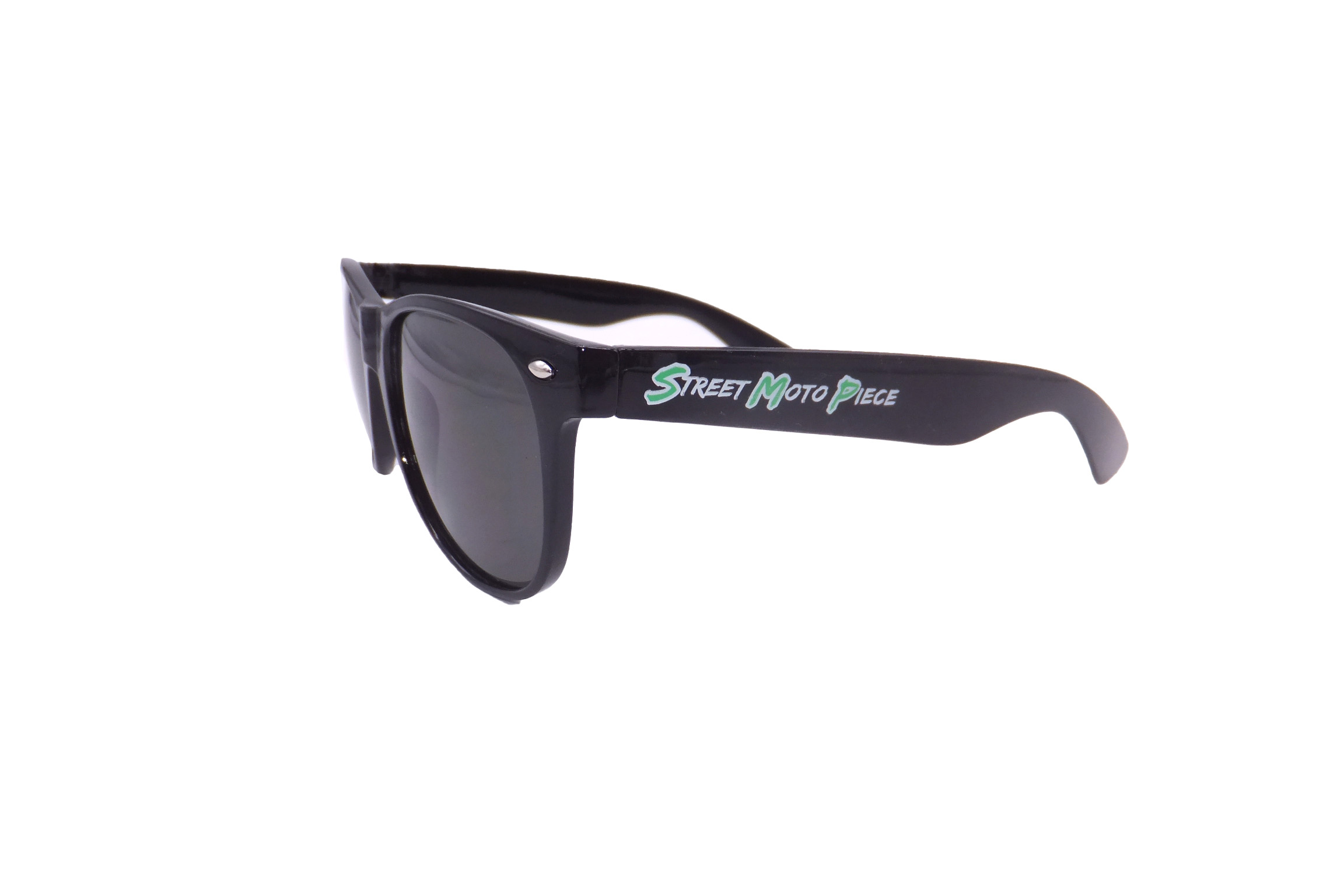 Lunettes de Soleil UV400 Cat 3 Street Moto Piece "SMP"