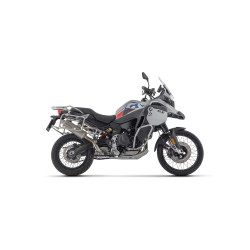 Silencieux Homologué ARROW Indy-Race EVO embout Inox pour F900GS et Adventure (24-25)