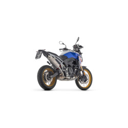 Silencieux Homologué ARROW Indy-Race EVO embout Inox pour F900GS et Adventure (24-25)