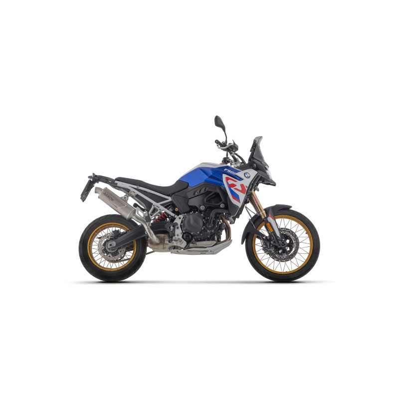 Silencieux Homologué ARROW Indy-Race EVO embout Inox pour F900GS et Adventure (24-25) Silencieux Homologué ARROW Indy-Race EVO embout Inox pour F900GS et Adventure (24-25)