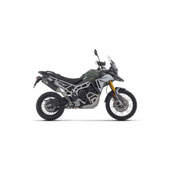 Silencieux Racing ARROW Veloce pour Tiger 900 GT et PRO (24-25)