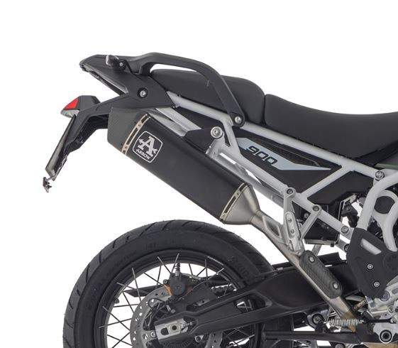 Silencieux Racing ARROW Veloce pour Tiger 900 GT et PRO (24-25)