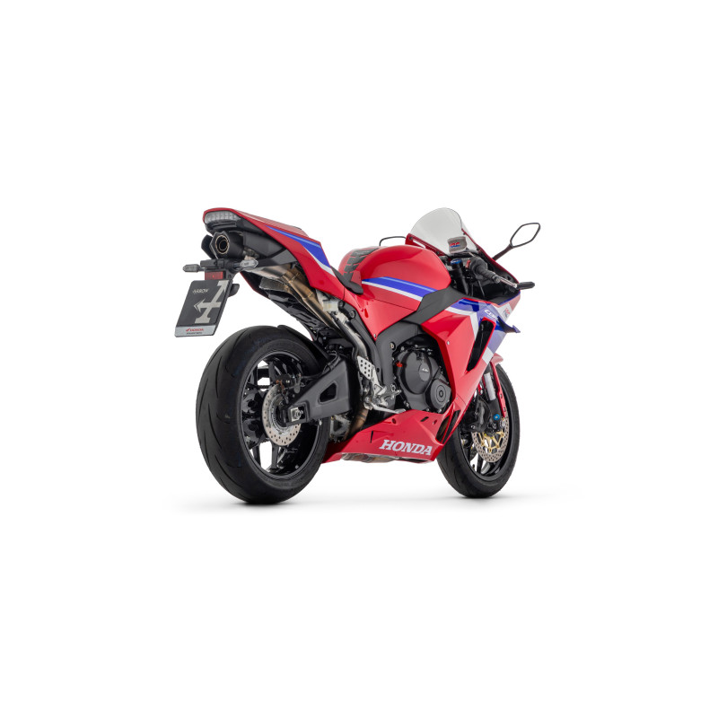 Silencieux ARROW Indy-Race pour Honda CBR 600 RR (24-25 ) Silencieux ARROW Indy-Race pour Honda CBR 600 RR (24-25 )