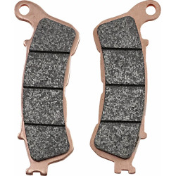 Plaquette de Frein Avant SBS 828HS - Syntérisé Route