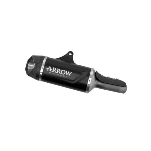 Silencieux Homologué ARROW Indy-Race EVO pour CB 750 Hornet (23-25)