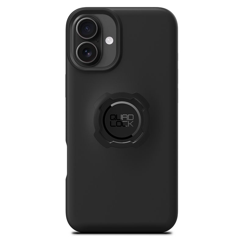 Coque de téléphone QUAD LOCK - iPhone 16 Plus - QLC-IP16L Coque de téléphone QUAD LOCK - iPhone 16 Plus - QLC-IP16L