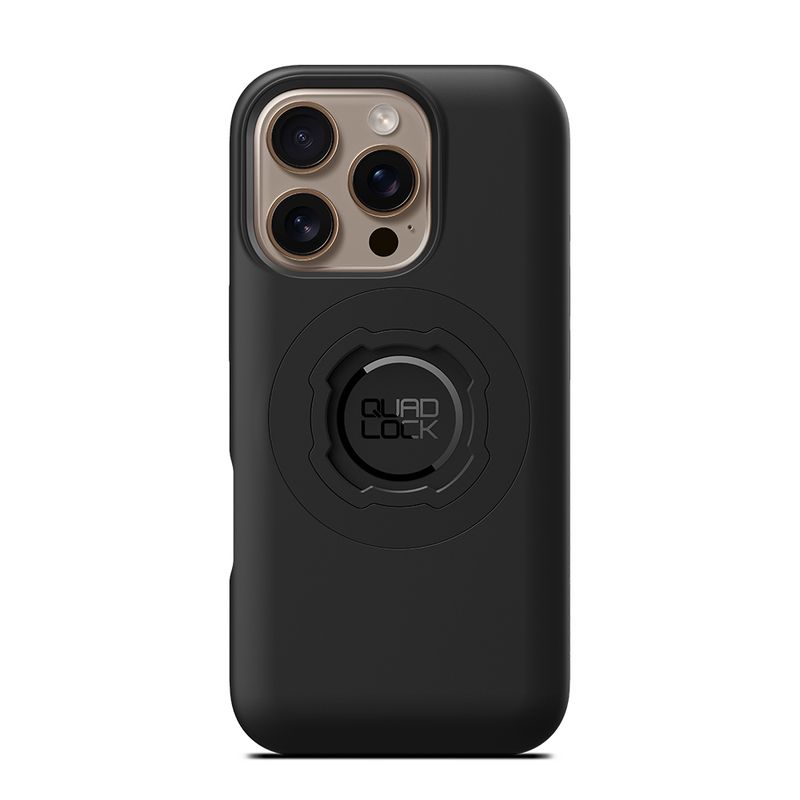 Coque de Téléphone Quad Lock MAG - iPhone 16 Pro - QMC-IP16M Coque de Téléphone Quad Lock MAG - iPhone 16 Pro - QMC-IP16M