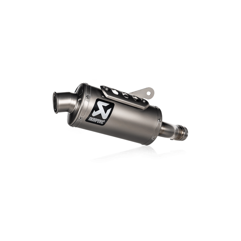 Silencieux Akrapovic Homologué Scrambler 400 X (24-25) S-T4SO1-HDT Silencieux Akrapovic Homologué Scrambler 400 X (24-25) S-T4SO1-HDT