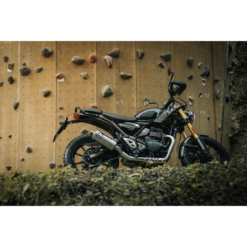 Silencieux Akrapovic Homologué Scrambler 400 X (24-25) S-T4SO1-HDT Silencieux Akrapovic Homologué Scrambler 400 X (24-25) S-T4SO1-HDT