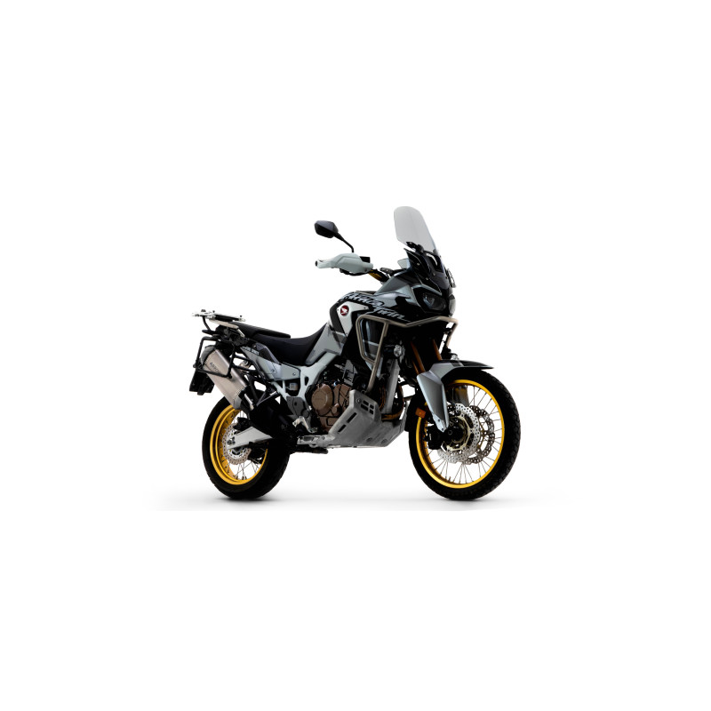 Ligne d'échappement ARROW Sonora pour Africa Twin 1000 (16-19) Ligne d'échappement ARROW Sonora pour Africa Twin 1000 (16-19)