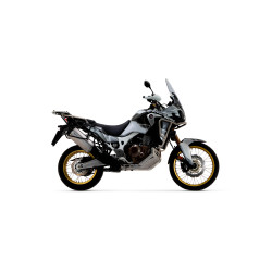 Ligne d'échappement Racing ARROW Sonora pour Africa Twin 1000 (16-19)