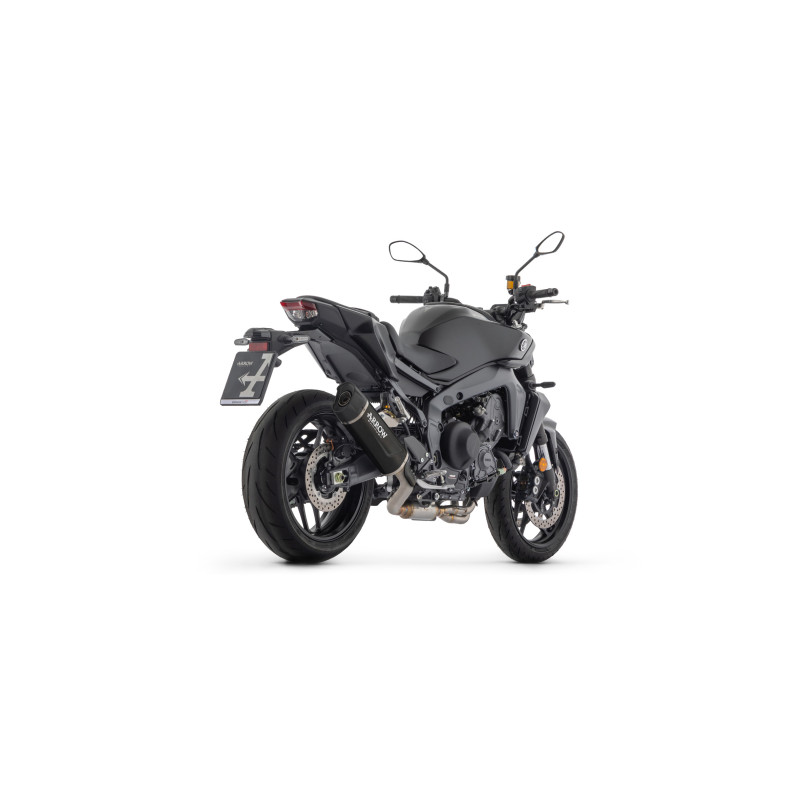 Ligne d'Échappement "Racing" ARROW Indy-Race EVO pour MT-09 (24-25) et MT-09 SP (24-25) Ligne d'Échappement "Racing" ARROW Indy-Race EVO pour MT-09 (24-25) et MT-09 SP (24-25)
