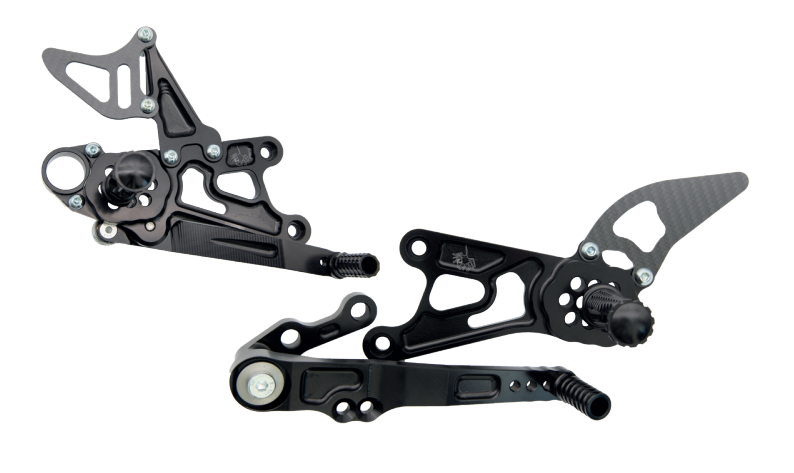Commandes reculées Spider pour Honda CBR-1000RR SP ABS (08-16)
